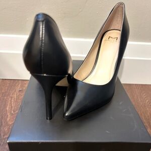 Marc Fisher black heels